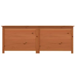 VidaXL Outdoor-Kissenbox Braun 150x50x56 Cm Massivholz Tanne -Angebote Moos Traum Store da7d552e8c2a15329160b4886f5871ca