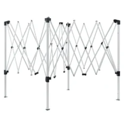 Juskys Faltpavillon Vivara 3x3 M – Pop-up Pavillon Höhenverstellbar, UV50+ & Wasserabweisend – Gartenzelt Mit Tasche – Partyzelt Für Garten Grau 29 Juskys Faltpavillon Vivara 3x3 M – Pop-up Pavillon Höhenverstellbar, UV50+ & Wasserabweisend – Gartenzelt Mit Tasche – Partyzelt Für Garten Grau -Angebote Moos Traum Store daa2f37a48419cc0c16ae2f6dce6a73f