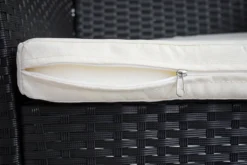 2x Poly-Rattan Gartensessel Hamar, Korbsessel Anthrazit, Kissen Creme 10 2x Poly-Rattan Gartensessel Hamar, Korbsessel Anthrazit, Kissen Creme -Angebote Moos Traum Store dbb9bc31409860603412edccefe0818a