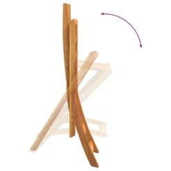 VidaXL Garten-Barhocker 2 Stk. Klappbar Massivholz Akazie 15 VidaXL Garten-Barhocker 2 Stk. Klappbar Massivholz Akazie -Angebote Moos Traum Store dbdcdc3a345a6a8f426d8625e426c810