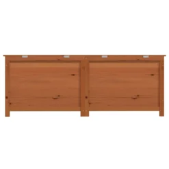 VidaXL Outdoor-Kissenbox Braun 150x50x56 Cm Massivholz Tanne -Angebote Moos Traum Store ddb4b6f397ad3844e83607e1823b46a1