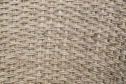 Merxx Sessel "Arrone" 2er Set - Aluminiumgestell Mit Kunststoffgeflecht Schilf/natur Und Akazie, Inkl. Kissen -Angebote Moos Traum Store dee93520348ab207c0a91641234cb288