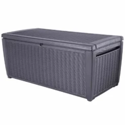 Keter Sumatra Box Gartenbox 511 Liter -Angebote Moos Traum Store deef9eef9a7f10710d281530b445a964