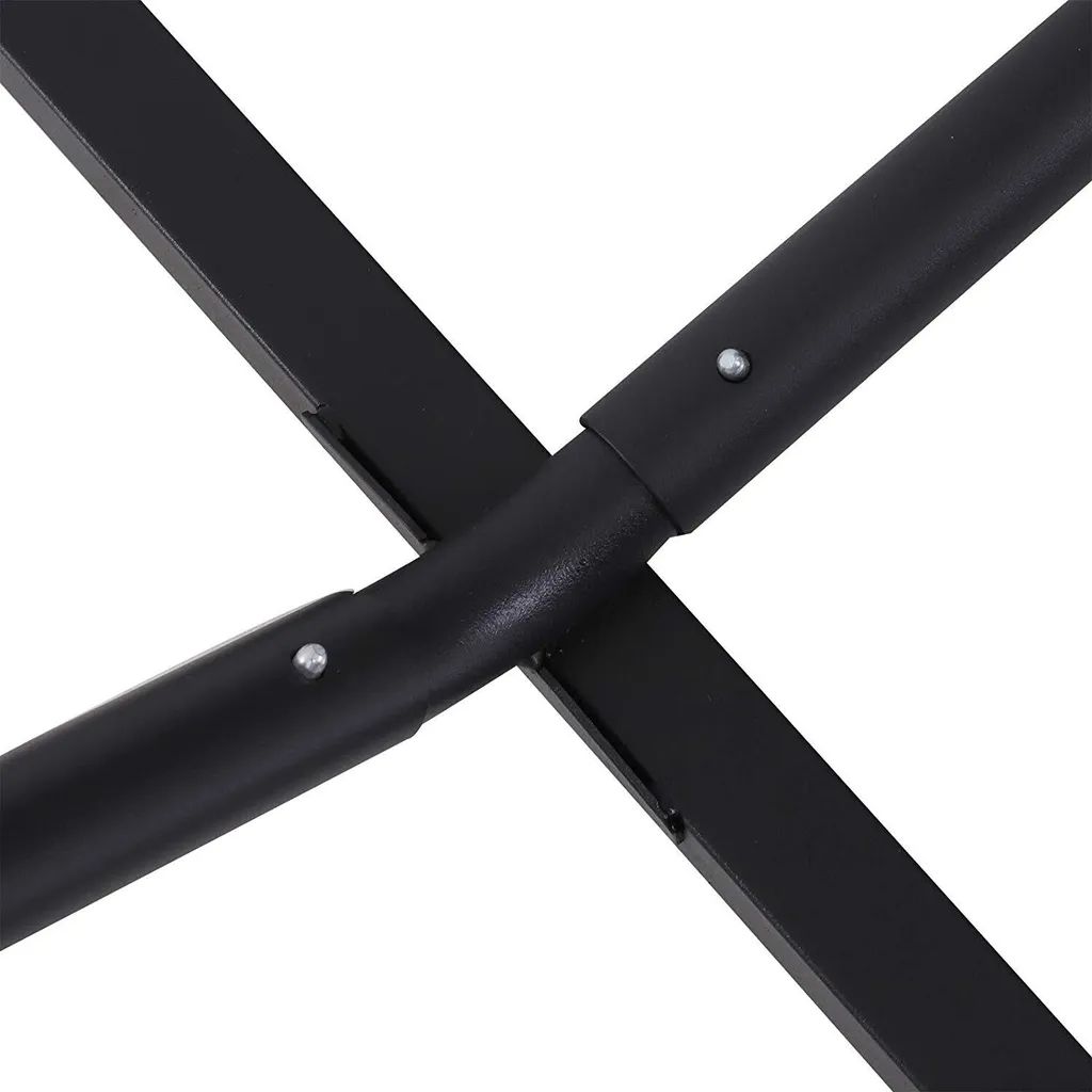 Outsunny Hängemattengestell Für Hängematten Hängemattenständer Mit Haken Garten Strand Metall 360 X 92 X 115 Cm Bis 120 Kg 8 Outsunny Hängemattengestell Für Hängematten Hängemattenständer Mit Haken Garten Strand Metall 360 X 92 X 115 Cm Bis 120 Kg – Bild 8