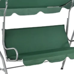 Juskys Hollywoodschaukel 3-Sitzer Mit Dach & Sitzauflage – Gartenschaukel 200 Kg Belastbar – Schaukelbank Für Garten & Terrasse - Grün 22 Juskys Hollywoodschaukel 3-Sitzer Mit Dach & Sitzauflage – Gartenschaukel 200 Kg Belastbar – Schaukelbank Für Garten & Terrasse - Grün -Angebote Moos Traum Store dfc562926f0280659af4320f35a15a3b