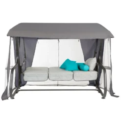 Hollywoodschaukel Gartenschaukel Liegefunktion Schaukel Moskitonetz Bettfunktion -Angebote Moos Traum Store e1d2013b947756d9a5c8d00010a920f4