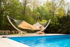 Hängemattengestell Holz Amazonas Olymp -Angebote Moos Traum Store e255fb9585ba9f02b719957e85b37112