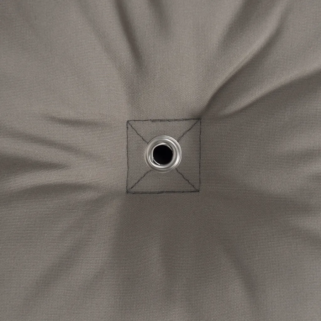 Hängematte Amazonas Fat Hammock XXL 187x146cm Taupe 20 Hängematte Amazonas Fat Hammock XXL 187x146cm Taupe – Bild 20