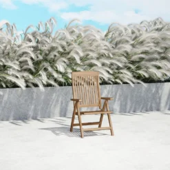 KMH® Teak Hochlehner *Orlando* -Angebote Moos Traum Store e3438224f93c5c50301a0bc7acad8852