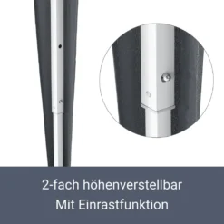 Juskys Faltpavillon Vivara 3x3 M – Pop-up Pavillon Höhenverstellbar, UV50+ & Wasserabweisend – Gartenzelt Mit Tasche – Partyzelt Für Garten Grau 26 Juskys Faltpavillon Vivara 3x3 M – Pop-up Pavillon Höhenverstellbar, UV50+ & Wasserabweisend – Gartenzelt Mit Tasche – Partyzelt Für Garten Grau -Angebote Moos Traum Store e3a96fcaf3a07289b3a6a27a6b7cad30