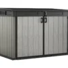 Keter Grande Store Gartenbox Gerätebox Geräteschuppen XXL Abschließbar