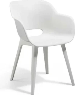 Best Freizeitmöbel 3-tlg. Balkon-Set Split Weiß; 96030000 -Angebote Moos Traum Store e5bd676e61825761a41b86e191019f27