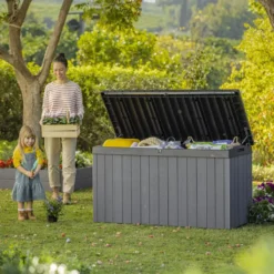 Keter Gartentruhe Darwin 570 L Grau 14 Keter Gartentruhe Darwin 570 L Grau -Angebote Moos Traum Store e75f1d74ae6fb5ce26d78c07dd73212b