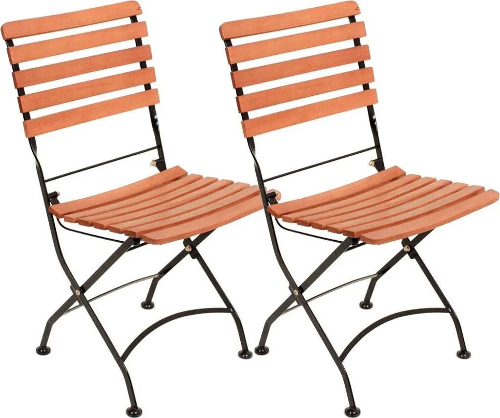 Klappstuhl WIEN, 2er Set 4 Klappstuhl WIEN, 2er Set – Bild 4