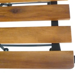 VidaXL Klappbare Gartenstühle 4 Stk. Stahl Und Massivholz Akazie 11 VidaXL Klappbare Gartenstühle 4 Stk. Stahl Und Massivholz Akazie -Angebote Moos Traum Store e9c6dd86428c44ac359950728d5a8980