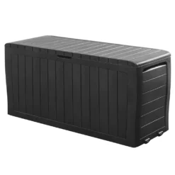 Deuba Auflagenbox Marvel Plus Keter 220kg Belastbar Rollen Griffe Smart Click System Truhe Gartenbox Kissenbox Garten 26 Deuba Auflagenbox Marvel Plus Keter 220kg Belastbar Rollen Griffe Smart Click System Truhe Gartenbox Kissenbox Garten -Angebote Moos Traum Store ea353b889b377b0a448618c292a4f714