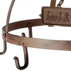 Esschert Design Blumen & Kräuterhänger; NG19 -Angebote Moos Traum Store ea91a6845d9e3530fab03b34a9c85d4e