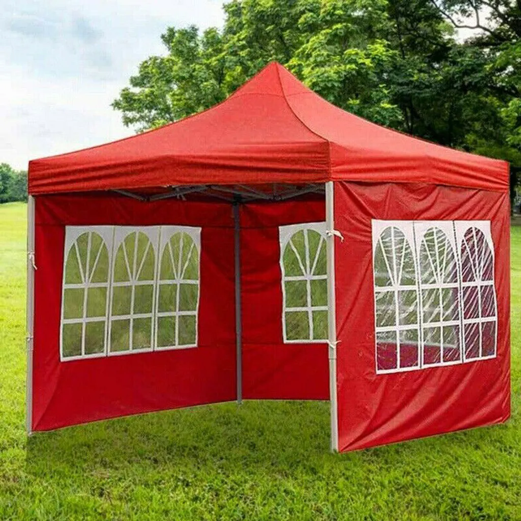 2*3m Pavillon Festzelt Partyzelt Gartenpavillon Wasserdicht Garten Zelttuch Grün Zelttuch (ohne Baldachin & Rahmen) 5 2*3m Pavillon Festzelt Partyzelt Gartenpavillon Wasserdicht Garten Zelttuch Grün Zelttuch (ohne Baldachin & Rahmen) – Bild 5