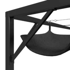 VidaXL Terrassenüberdachung Mit Ausziehbarem Dach 3x3 M Anthrazit 14 VidaXL Terrassenüberdachung Mit Ausziehbarem Dach 3x3 M Anthrazit -Angebote Moos Traum Store eafcf5b5ec042770f4ea6973d81140f6