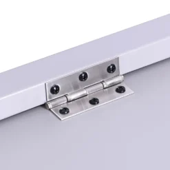 Gartentruhe HWC-J56, Aufbewahrungsbox Auflagenbox Truhe, Wasserdicht Metall Edelstahl 69x185x85 783l Hellgrau -Angebote Moos Traum Store ed8f24c75b265ae17775641ff0582162