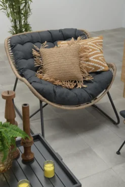 Garden Impressions Relaxsessel Luna Natural Rotan -Angebote Moos Traum Store edbb19e152f97762781afe8c86b891d3