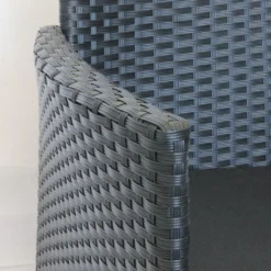 2 Stück Rattansessel Schwarz Inklusive Kissen Schwarz 10 2 Stück Rattansessel Schwarz Inklusive Kissen Schwarz -Angebote Moos Traum Store ee224b1879ba9607906bf1675da107da