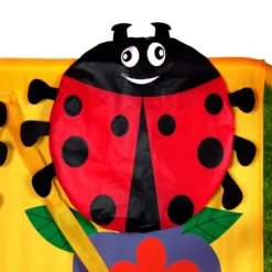 SPIELWERK Hollywoodschaukel Für Kinder Ab 3 Jahren Verstellbares Sonnendach UV 40 Schutz 3 Punkt Sicherheitsgurt 2 Sitzer Gartenschaukel Schaukelbank -Angebote Moos Traum Store ee447e6b2adbff81ca12d83b0c09bc51