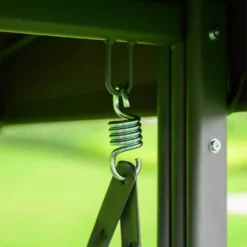 HOME DELUXE - Hollywoodschaukel DESCANSO Grau Doppel Gartenliege Lounge-Pavillon Mit Abdeckung 19 HOME DELUXE - Hollywoodschaukel DESCANSO Grau Doppel Gartenliege Lounge-Pavillon Mit Abdeckung -Angebote Moos Traum Store ef11303c558dc0af71b1f8c1c08309c0