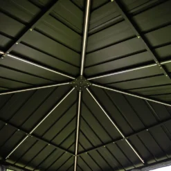 HOME DELUXE - Pavillon AZUR Gartenpavillon Partyzelt Pavillon -Angebote Moos Traum Store ef3703a92f013279b6d256bec9247922