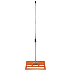 Rasenrakel 50cm Levelingrake Rasen Rakel Rake Stahl Orange 1.9m Flächenebener 12 Rasenrakel 50cm Levelingrake Rasen Rakel Rake Stahl Orange 1.9m Flächenebener -Angebote Moos Traum Store f181640e6198370823bf51849d89a23c