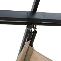 Sunjoy Pergola GIONA - 363cm X 277cm -Angebote Moos Traum Store f397008250c93989c35c8a767651bdc1