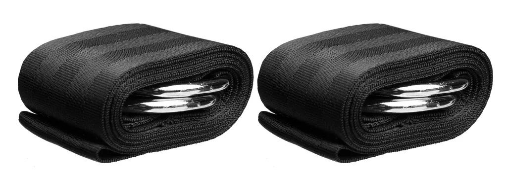 Hängematte Schaukel Befestigung Set Hängesessel Babyschaukel Befestigung Polyester Gurte Mit Karabiner & Baumschutz 12116 7 Hängematte Schaukel Befestigung Set Hängesessel Babyschaukel Befestigung Polyester Gurte Mit Karabiner & Baumschutz 12116 – Bild 7