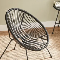 SONGMICS Balkonmöbel, 3er Set, Tischoberfläche Aus Glas, 2 Stühle, GGF013B02 -Angebote Moos Traum Store f51f55d3741e5fa82cdfae8a47295768