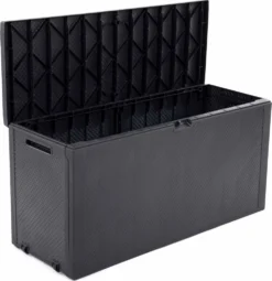 Keter Emily Aufbewahrungsbox 280 L Graphit Box Gartenbox Kunststoff 14 Keter Emily Aufbewahrungsbox 280 L Graphit Box Gartenbox Kunststoff -Angebote Moos Traum Store f5b18707e603cdc642dcf6b295ae3780