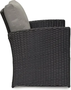 SVITA ROMA Polyrattan Lounge Rattan Garten Möbel Set Mit Sofa Und Sessel Gartenlounge Essgruppe Mit Tisch Schwarz 13 SVITA ROMA Polyrattan Lounge Rattan Garten Möbel Set Mit Sofa Und Sessel Gartenlounge Essgruppe Mit Tisch Schwarz -Angebote Moos Traum Store f7ba4c785f0a6113e4f966c6dee41d5e