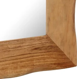 VidaXL Kosmetikspiegel 50 X 80 Cm Akazie Massivholz 11 VidaXL Kosmetikspiegel 50 X 80 Cm Akazie Massivholz -Angebote Moos Traum Store f8db46c5ebfcfbd961a4f2e7c6ac9ce4