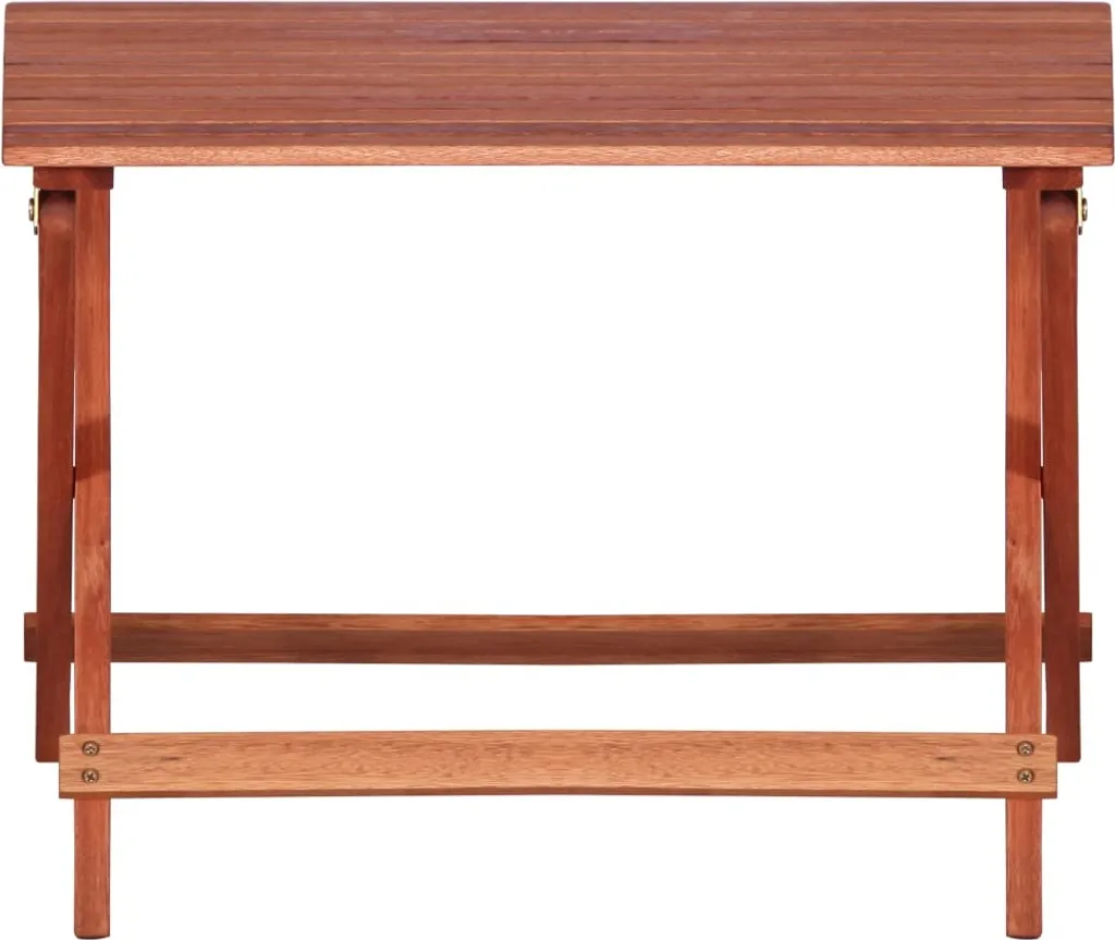 VidaXL Garten-Essgruppe Für Kinder 4-tlg. Eukalyptusholz Massiv 5 VidaXL Garten-Essgruppe Für Kinder 4-tlg. Eukalyptusholz Massiv – Bild 5