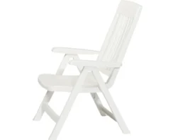 SIEGER Gartensessel Klappbar Palma Weiß Kunststoff -Angebote Moos Traum Store f9619aac3434a14d7ab0ece926a0b3e4