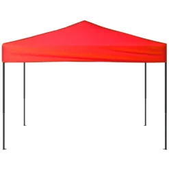 VidaXL Partyzelt Faltbar Rot 3x3 M 11 VidaXL Partyzelt Faltbar Rot 3x3 M -Angebote Moos Traum Store fa76ef19b35d04193ca28f33f38d594c