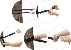 Relaxdays XXL Hängematte Bis 300 Kg -Angebote Moos Traum Store fc0a9f51393511224f47e895c920117f