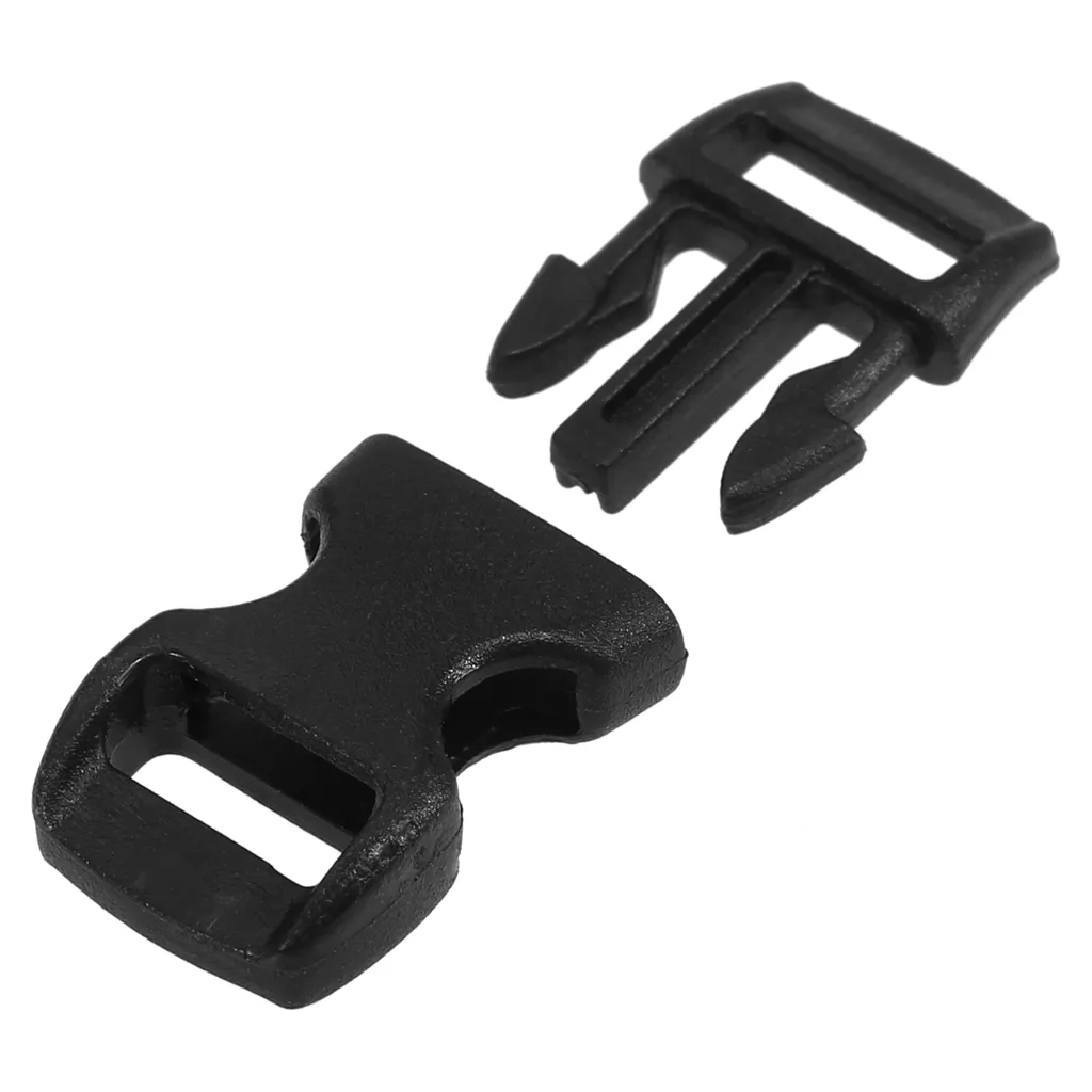 Lixada 20 PCS Contoured Side Release Schnallen Fš¹r Paracord Bracelet Pet Collar Rucksack 6 Lixada 20 PCS Contoured Side Release Schnallen Fš¹r Paracord Bracelet Pet Collar Rucksack – Bild 6