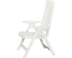 SIEGER Gartensessel Klappbar Palma Weiß Kunststoff -Angebote Moos Traum Store fd5a7142de00f506dc238ae16cd42ce4