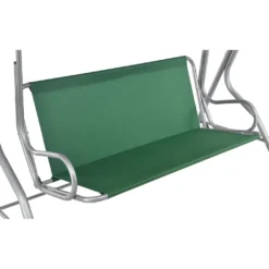 Juskys Hollywoodschaukel 3-Sitzer Mit Dach & Sitzauflage – Gartenschaukel 200 Kg Belastbar – Schaukelbank Für Garten & Terrasse - Grün 27 Juskys Hollywoodschaukel 3-Sitzer Mit Dach & Sitzauflage – Gartenschaukel 200 Kg Belastbar – Schaukelbank Für Garten & Terrasse - Grün -Angebote Moos Traum Store fd7358c0525fd02fa6ec1d791daf96ea