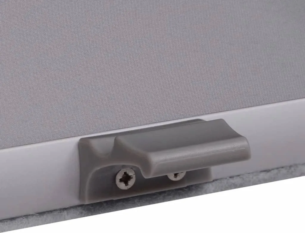 VidaXL Verdunklungsrollo Grau SK08 5 VidaXL Verdunklungsrollo Grau SK08 – Bild 5