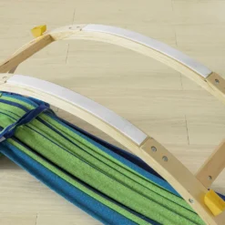 SoBuy Kinderhängematte Mit Sicherheitsstopper Hängematte Schaukel Für Kinder KMB16-J -Angebote Moos Traum Store fdbf86c1757acf73690a4e4f3194db51