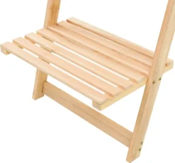 VidaXL Leiter-Wandregal Aus Zedernholz 41,5x30x176 Cm -Angebote Moos Traum Store fe3c66b71646c63e3edab7e2929679d4