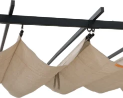 Sunjoy Pergola GIONA - 363cm X 277cm -Angebote Moos Traum Store feea5679658419875f9c91da84886b1b